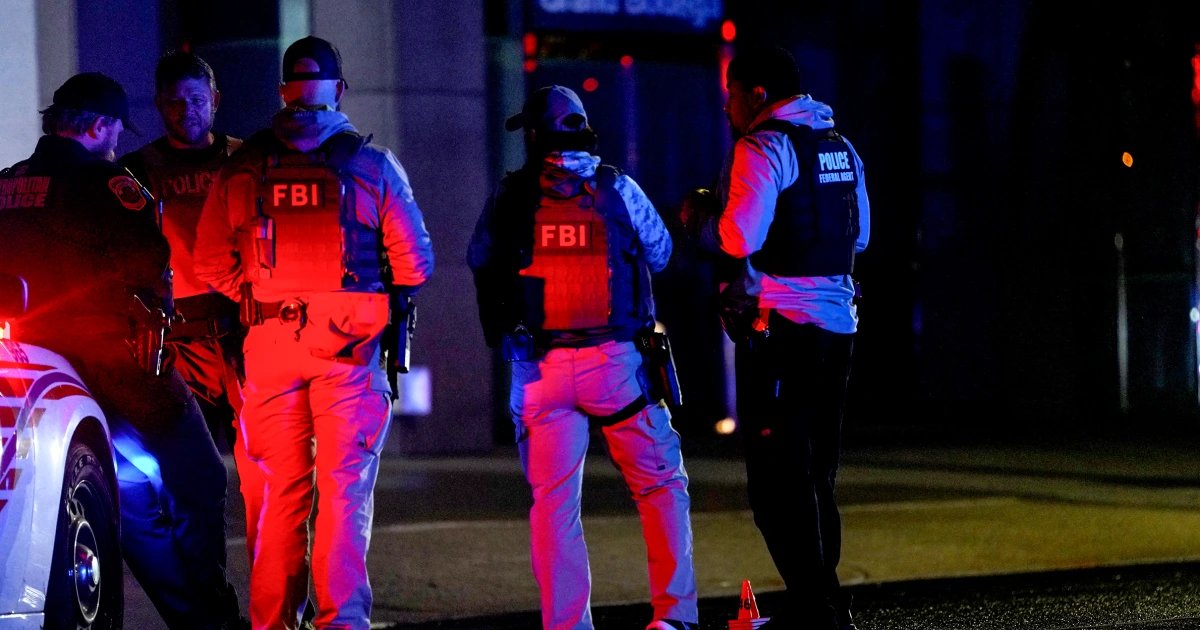 FBI reports record decrease in violent crime in 2025