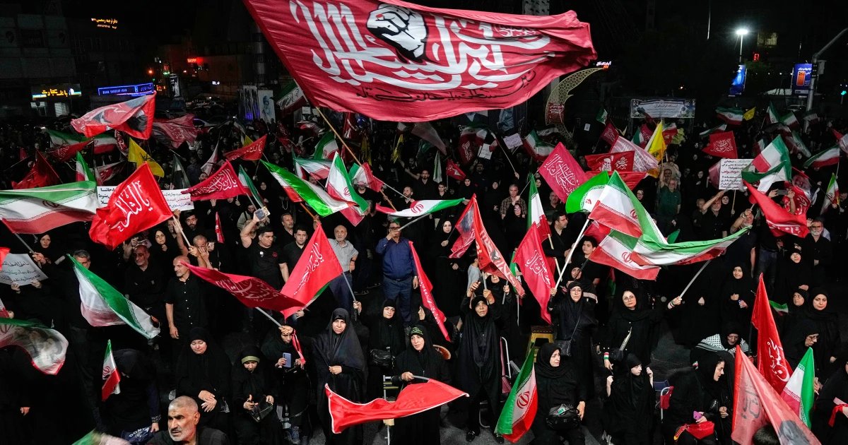 Low oil prices now ‘goal number one’ in Iran war, Vance says, as U.S. threatens new economic pressure