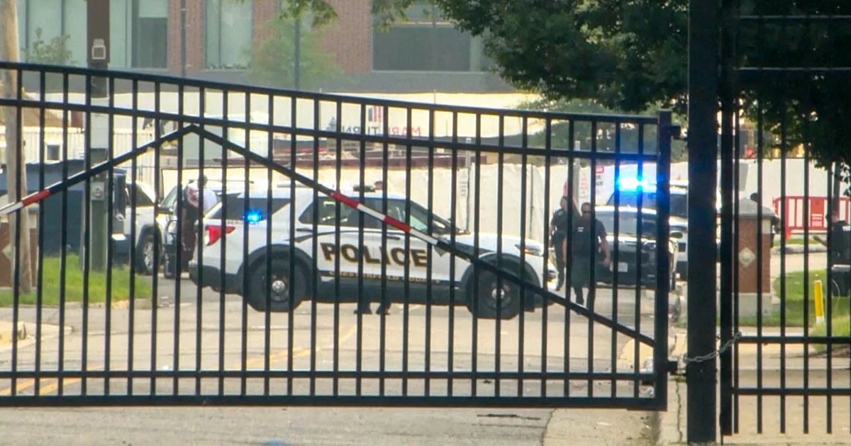 Virginia State University shooting suspect sent Instagram chat saying ‘I’m tryna find the gun,’ court docs say