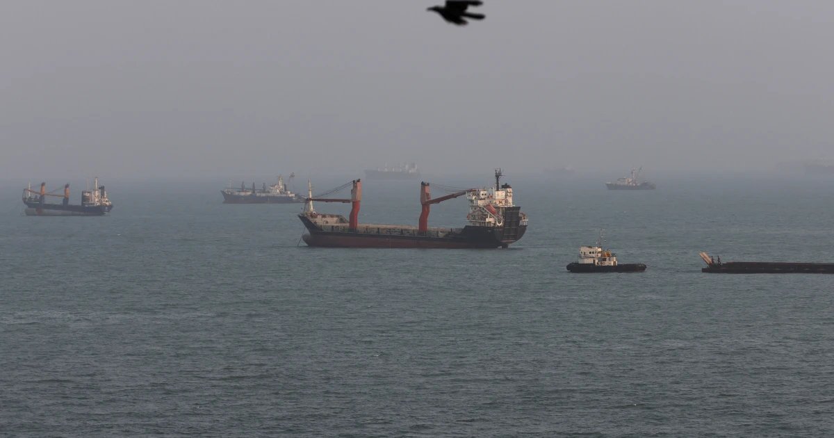 Iran rejects ‘delusions’ after Trump says he wants the Strait of Hormuz to be a U.S. territory