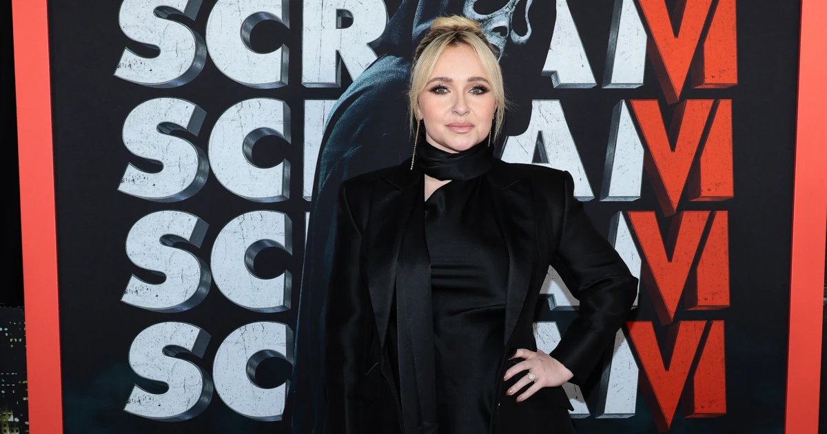 Actor Hayden Panettiere dies at 36