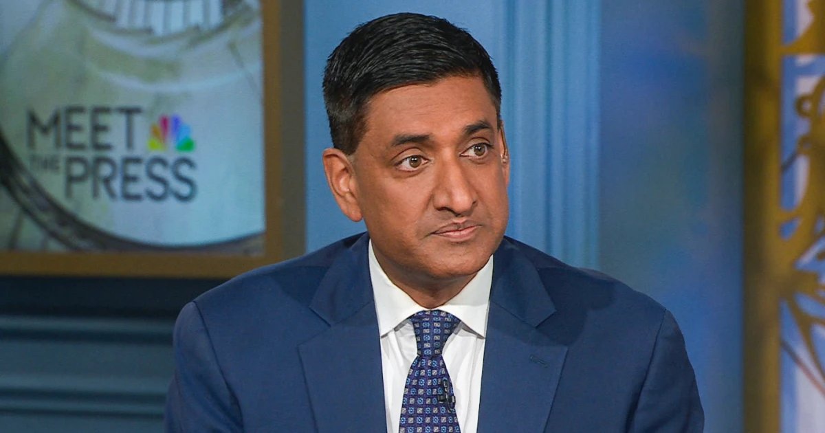 Rep. Ro Khanna calls for ‘Data Center Bill of Rights’ and says the industry needs regulation