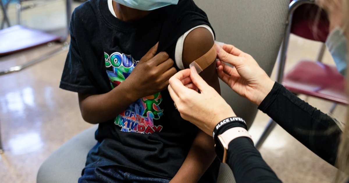 CDC finds childhood vaccine exemptions for personal or religious reasons hit new record