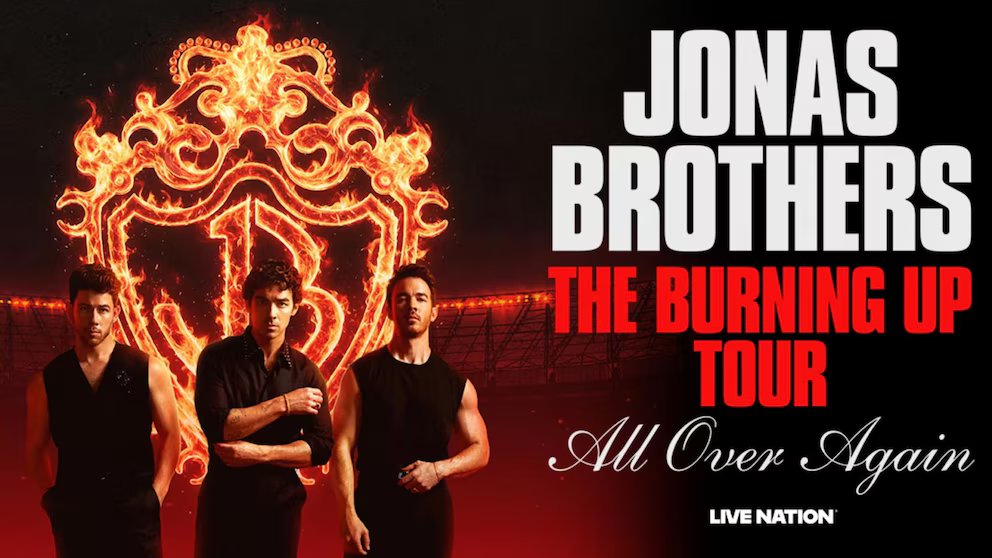 WATCH:  The Jonas Brothers, Johnny Depp, Red Lobster: Here's what's trending