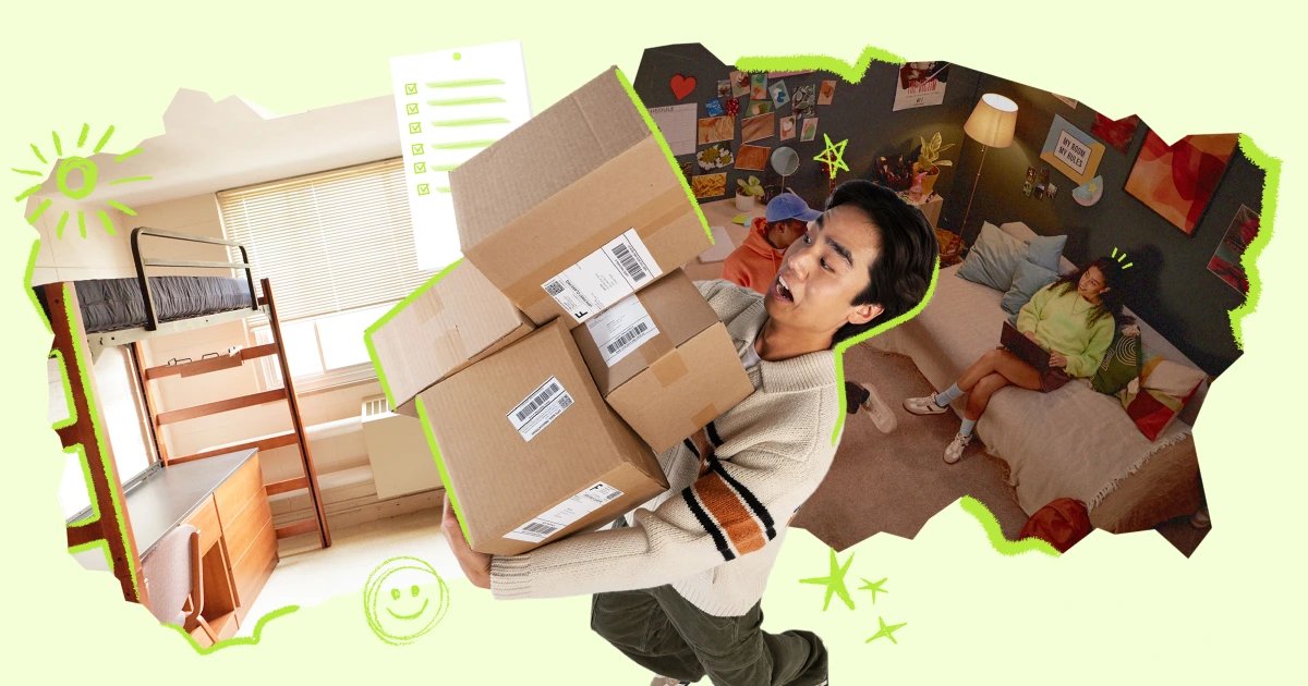 Best Dorm Registry Ideas for College Students in 2026