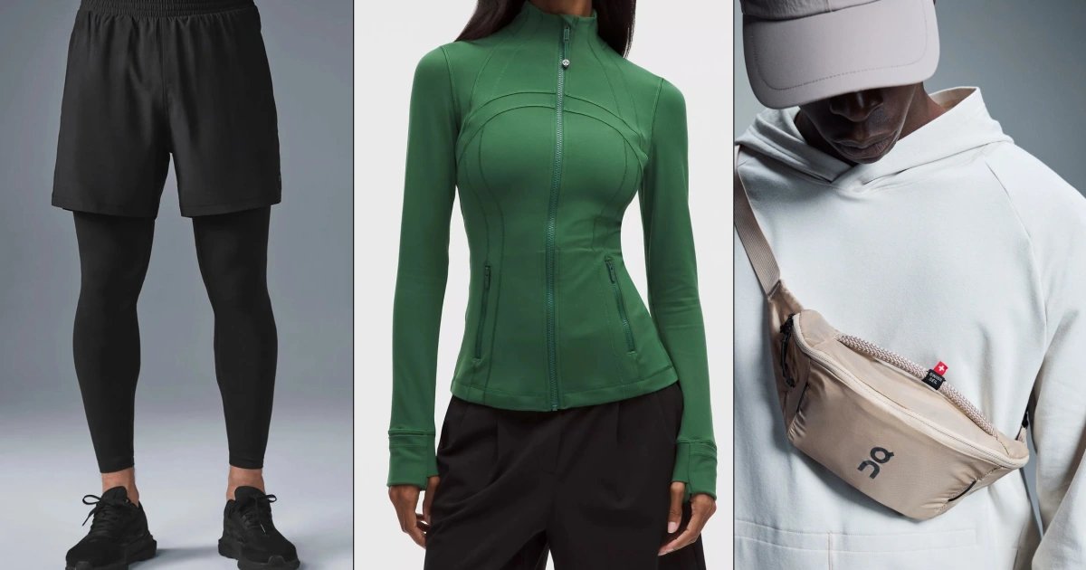 Save Up to 53% off Running Gear from Alo, Vuori, Nike and More