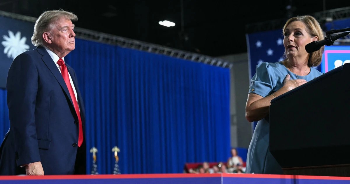 Trump’s super fans are torn on Darline Graham ahead of key GOP Senate contest