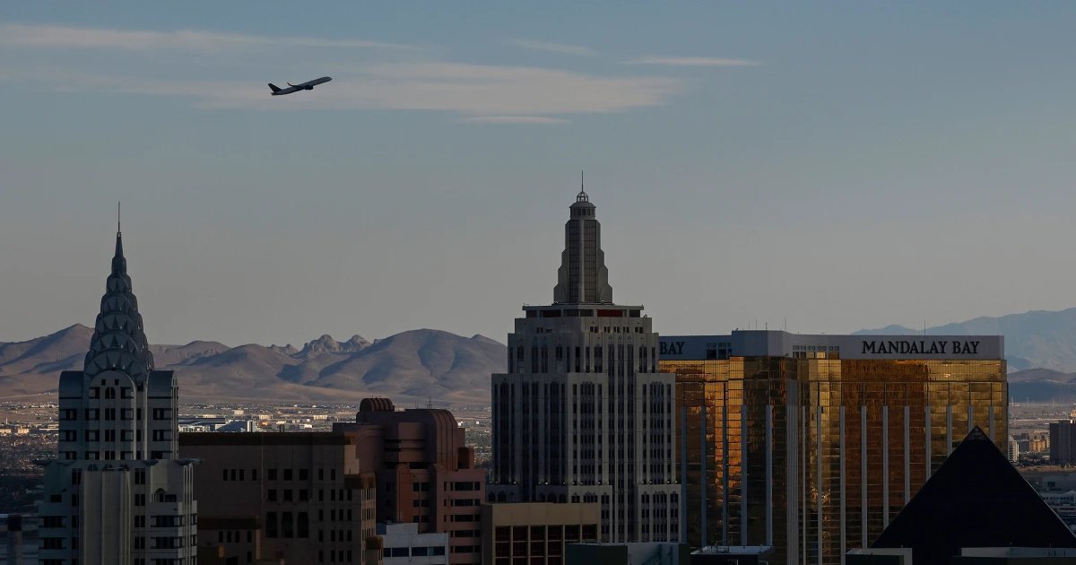 Missing New York City grandmother found dead near airport in Las Vegas