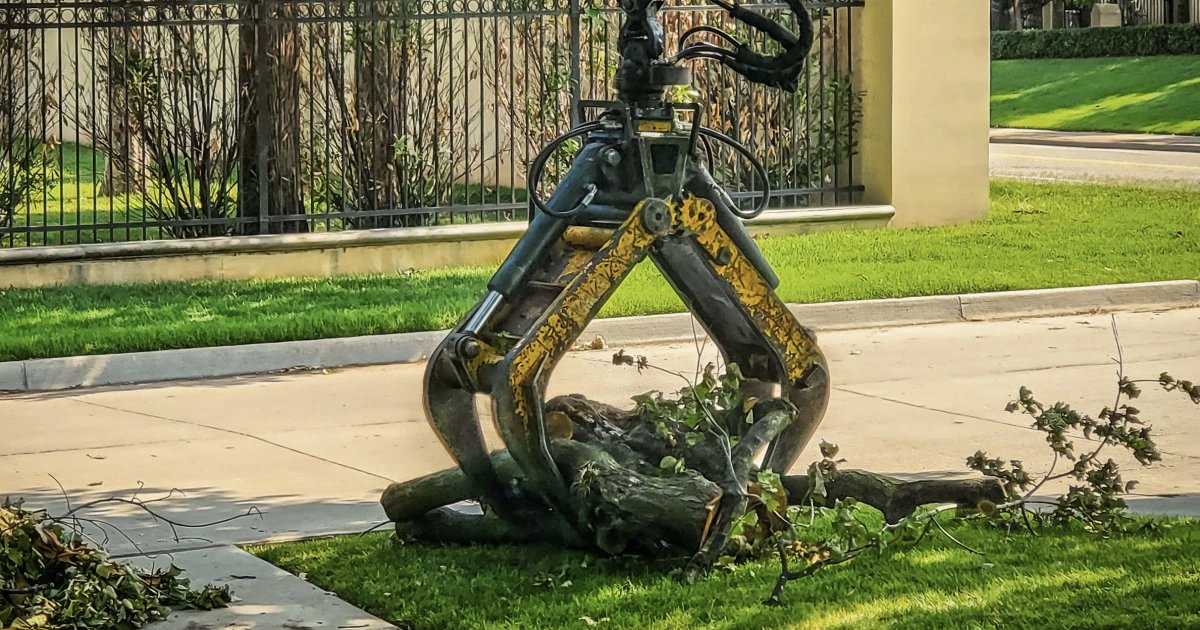 Minnesota man charged in death of co-worker crushed by hydraulic grapple in prank gone wrong