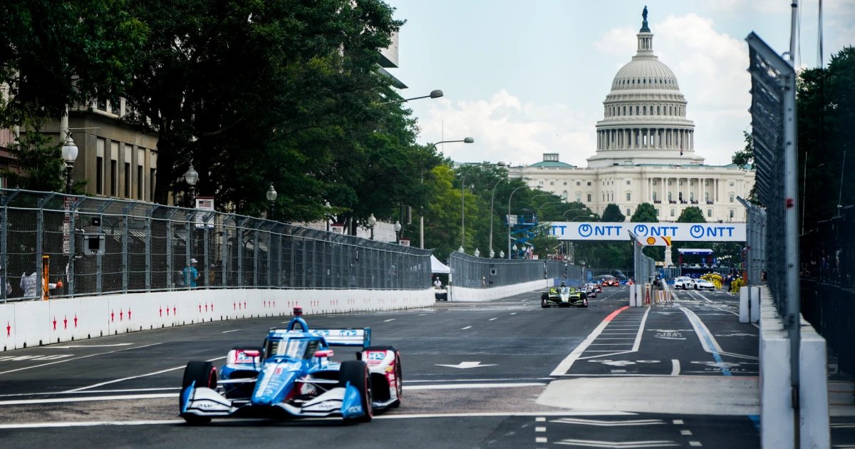 Canada announces retaliatory tariffs against U.S. and IndyCar speeds through D.C.: Weekend Rundown