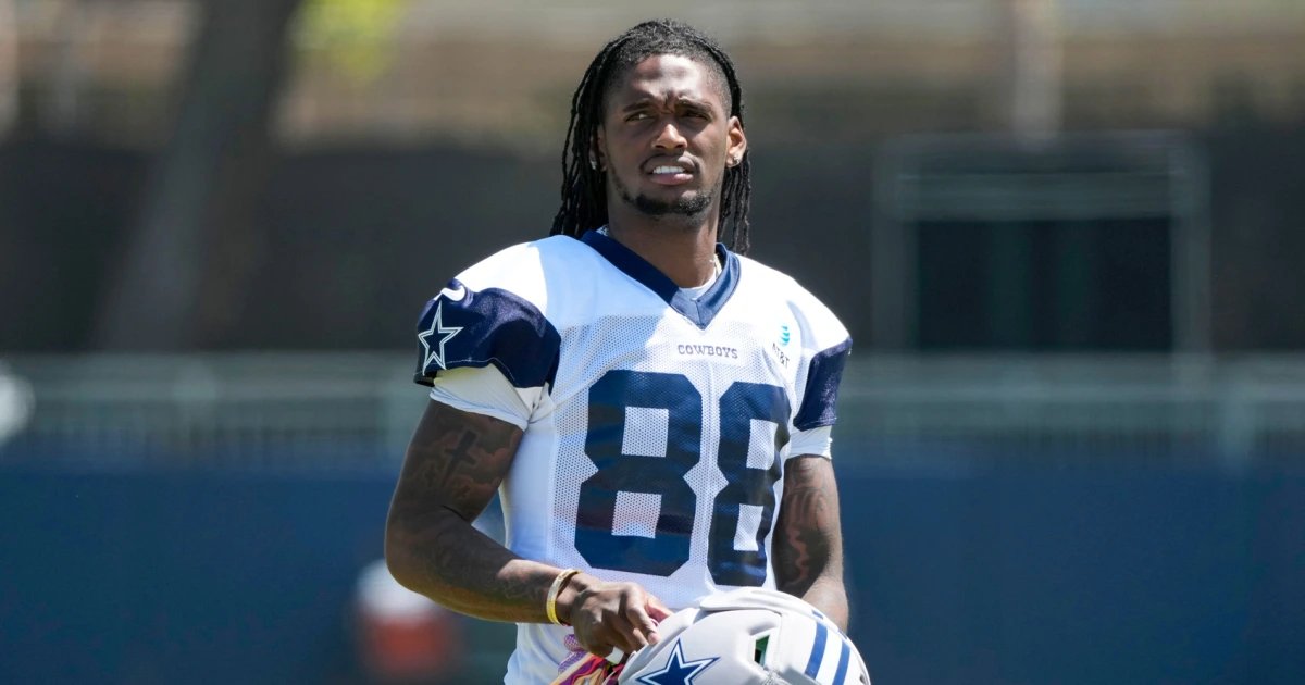 CeeDee Lamb’s home burglarized for $300K in property while Dallas Cowboys star was at training camp