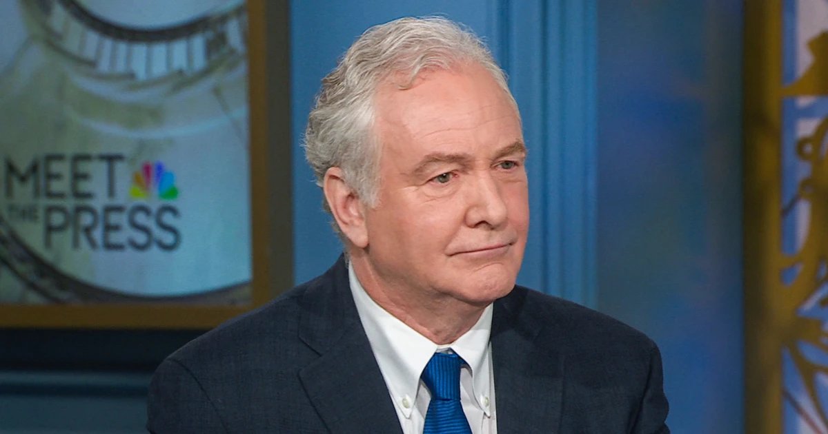 Sen. Chris Van Hollen says he is ‘kicking the tires’ on a potential 2028 presidential bid