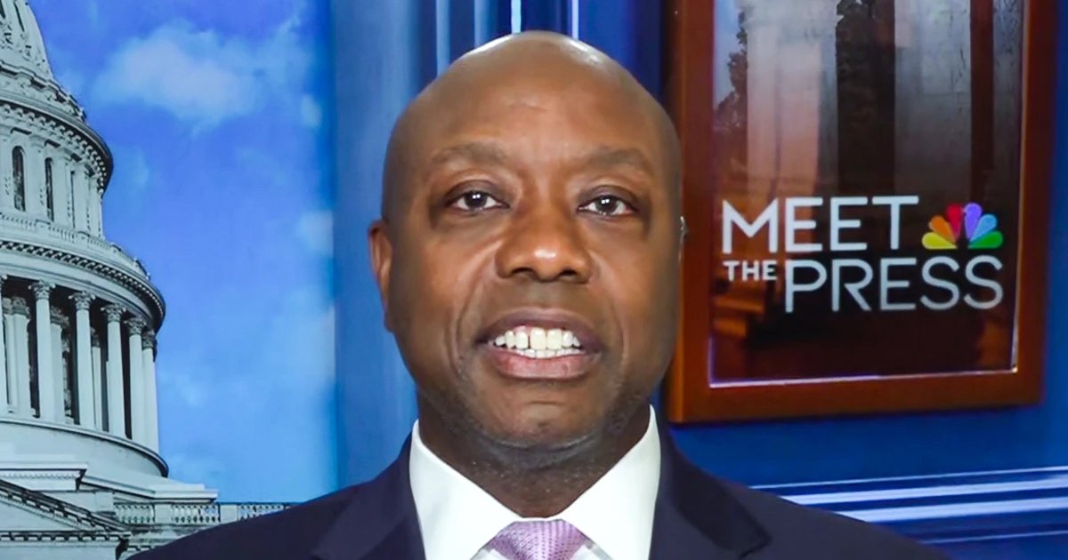 Tim Scott calls support for Darline Graham an ‘easy choice’ despite her debate flub