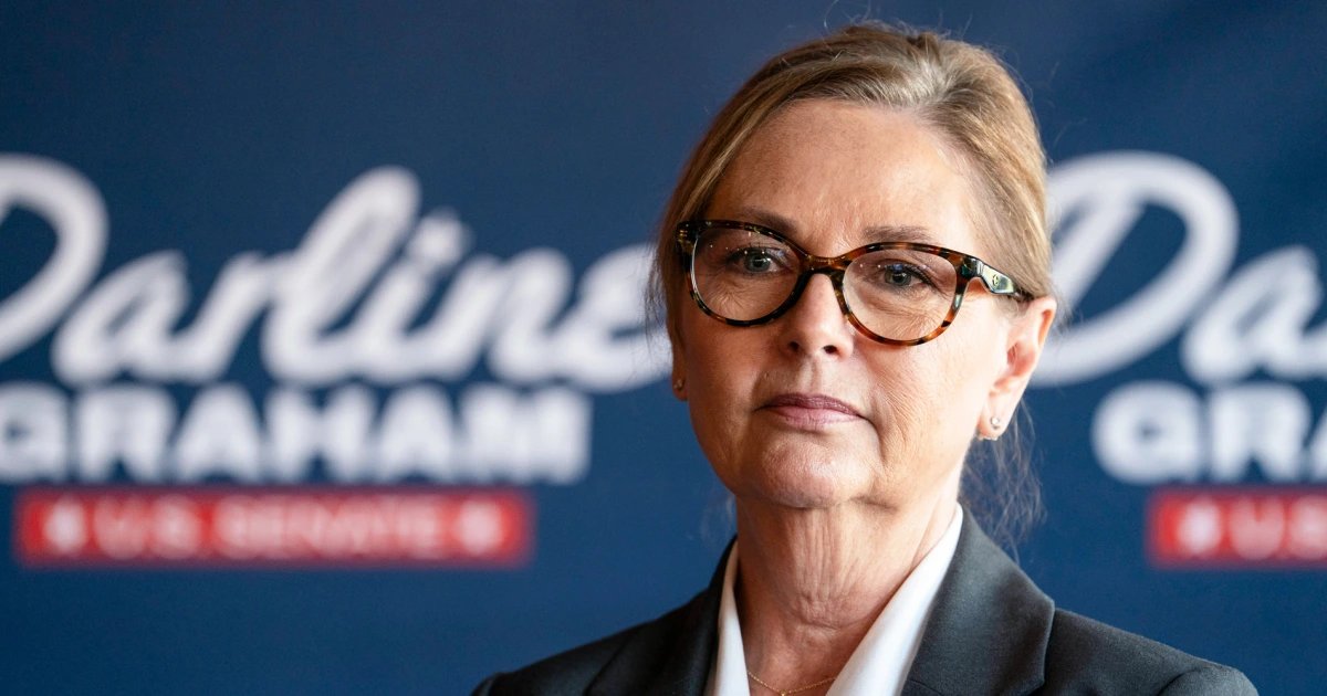 Sen. Darline Graham wins South Carolina GOP Senate race, defeating Rep. Ralph Norman