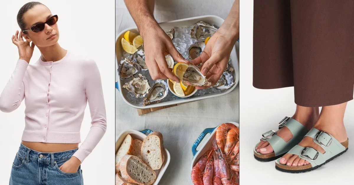 The Best End-of-Summer Sales to Shop Now