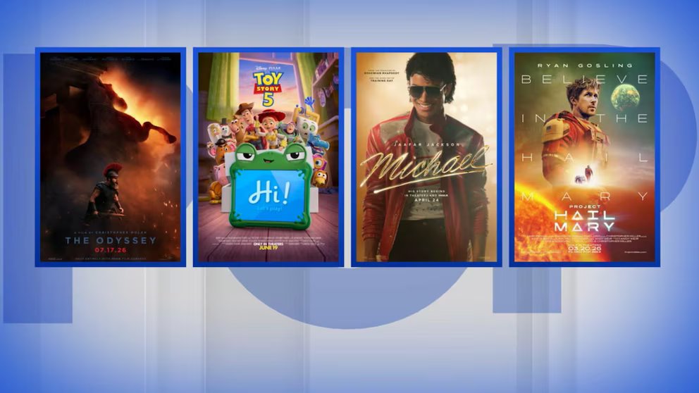 WATCH:  Box office booms as summer movie season soars