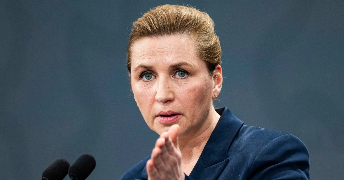 ‘Perfectly fine with my body’: Danish PM blasts plastic surgeon’s beauty advice