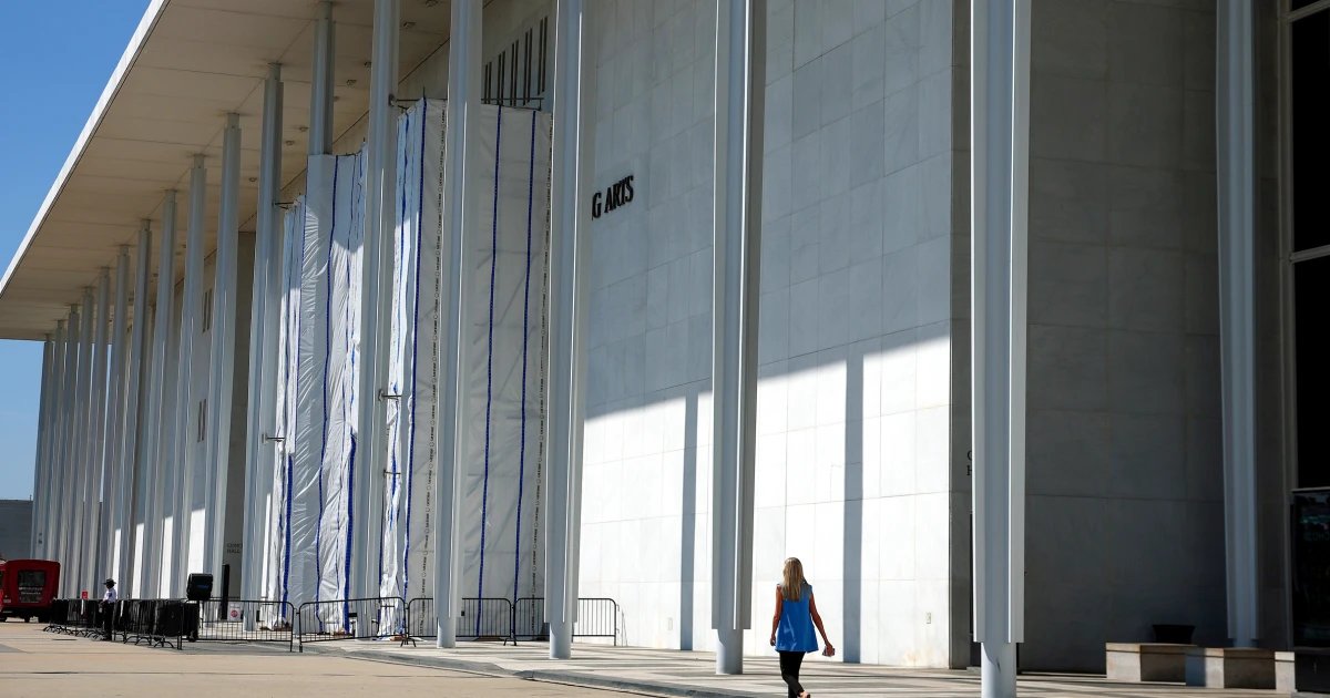 Trump administration says it might demolish the Kennedy Center if court blocks renovations