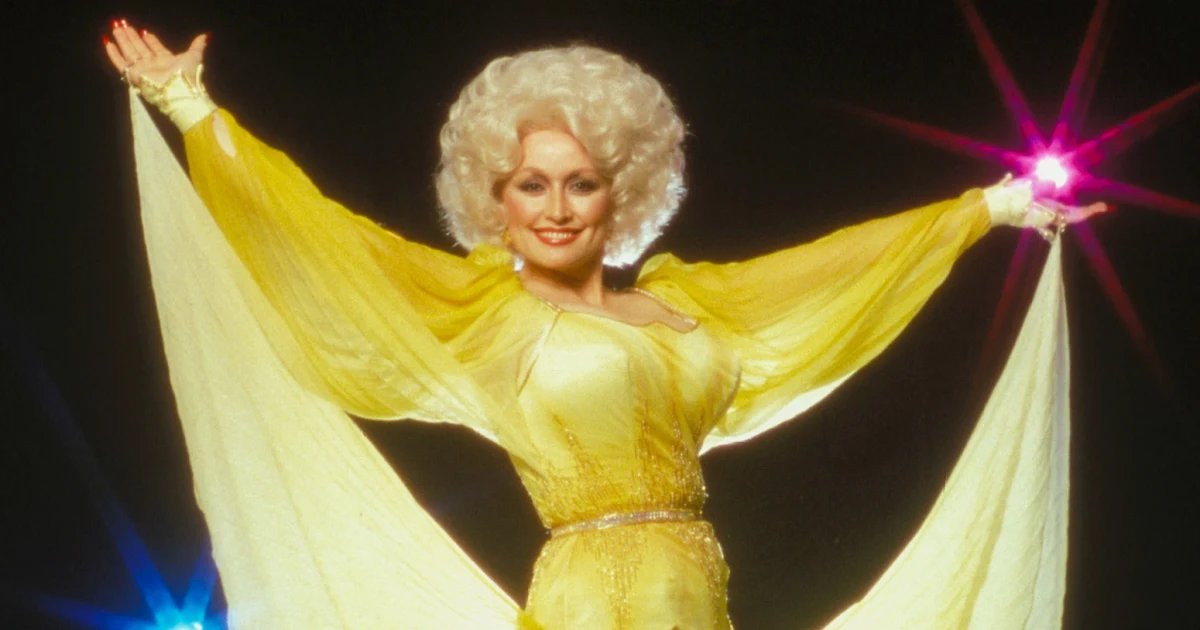 Dolly Parton through the years, in photos: From ‘9 to 5’ secretary to ‘Hannah Montana’ godmother