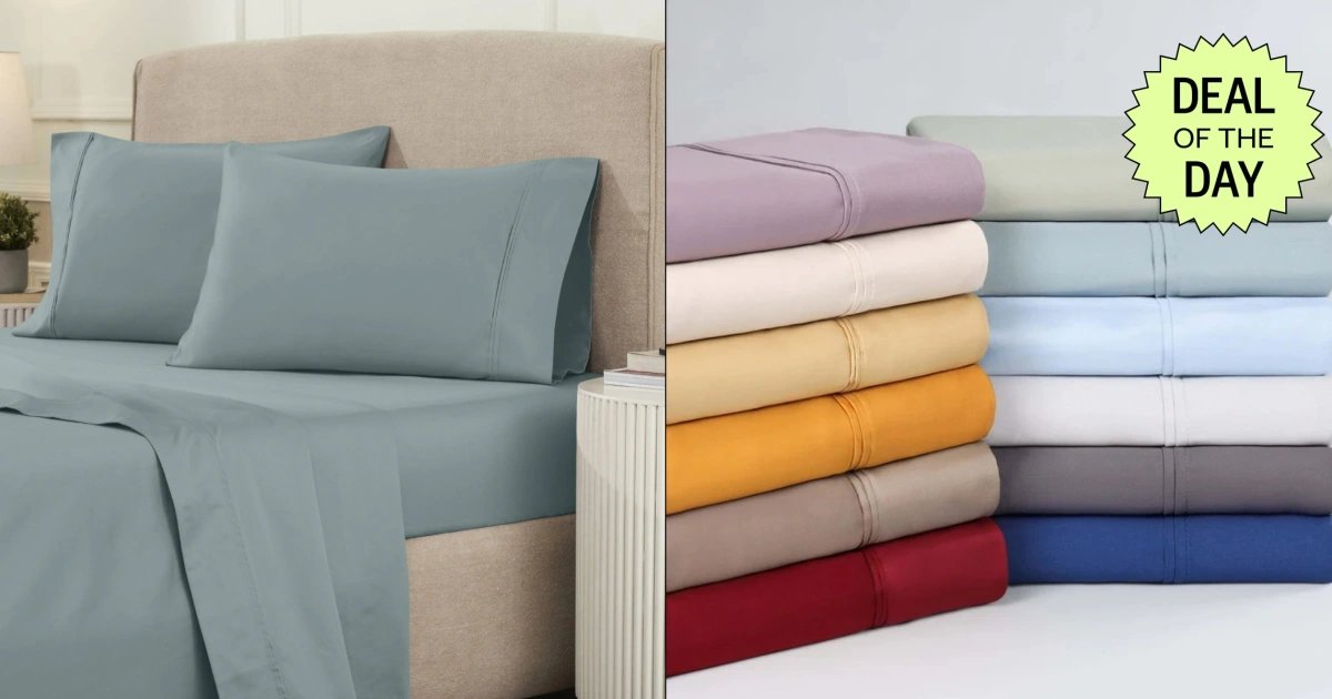 Bed Bath & Beyond’s Labor Day Sale: Deal of the Day