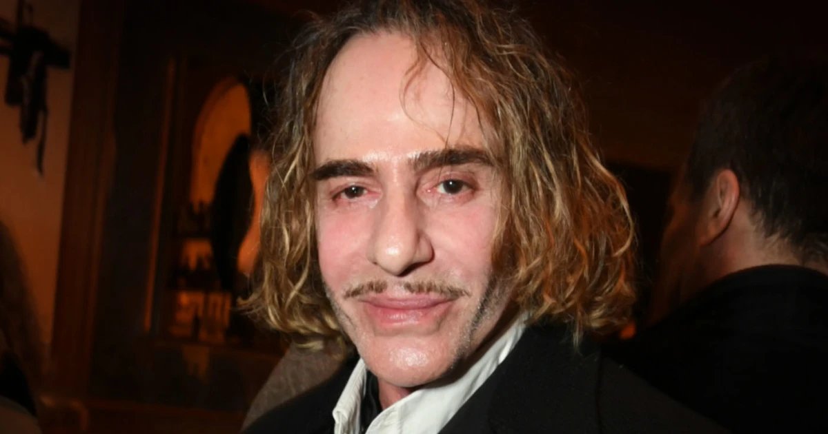 John Galliano show at Met Gala canceled due to backlash over past antisemitic remarks