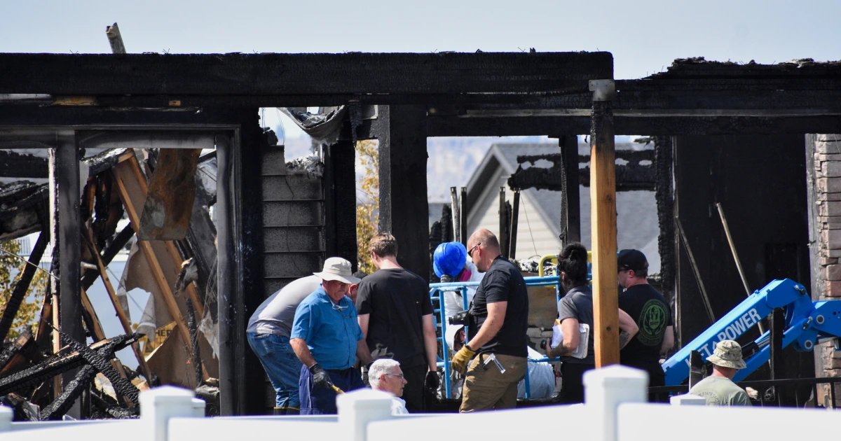 Montana man reportedly asked to leave parents’ home before opening fire