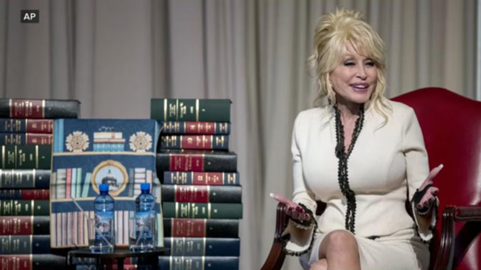 WATCH: The power behind Dolly Parton's songwriting