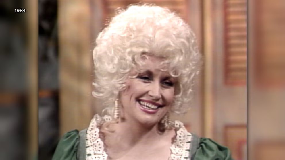 WATCH:  Looking back at Dolly Parton on ‘GMA’ over the years