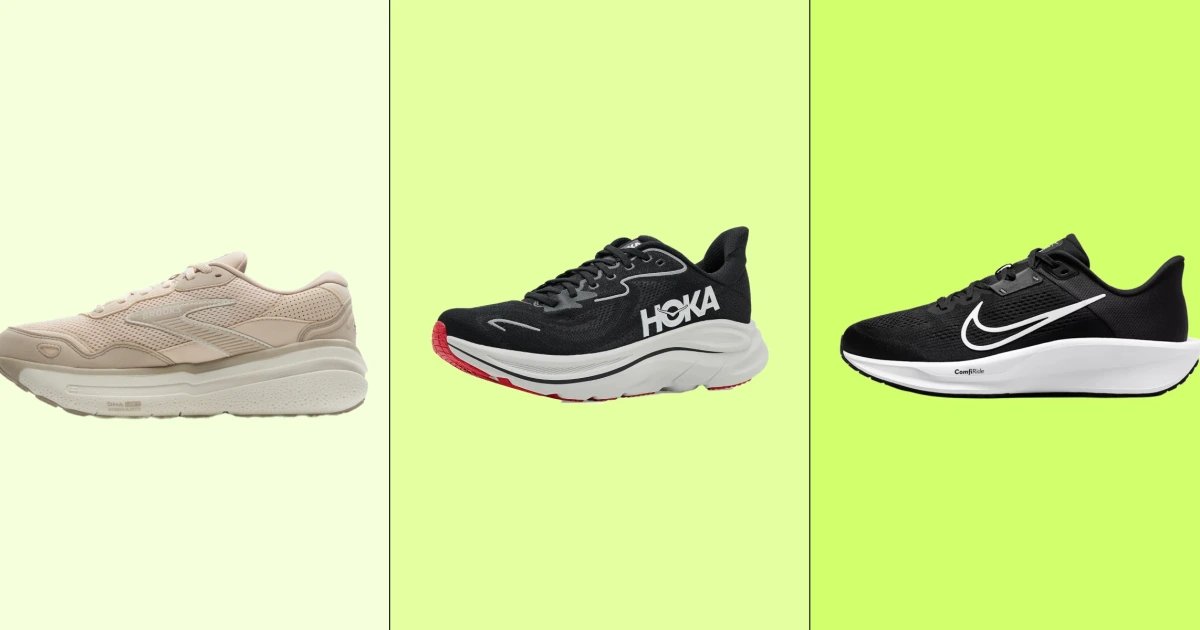 Brooks Labor Day Sale and Other Sneaker Deals: Save up to 52%