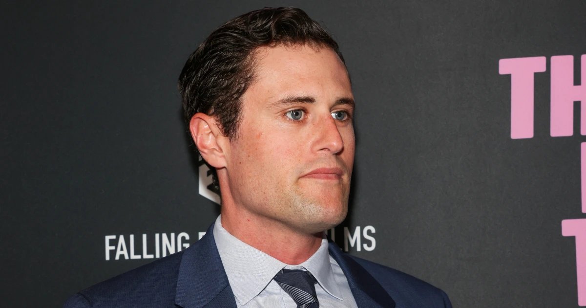 Jake Reiner says he hasn’t spoken to his brother as he opens up about grief after parents’ deaths