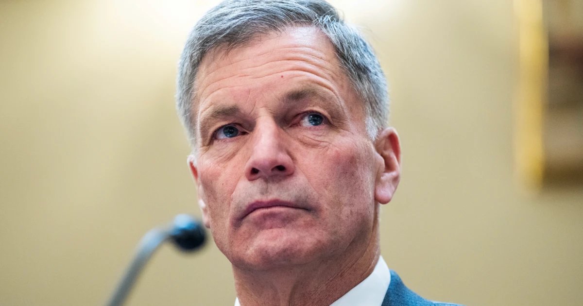 Wyoming’s Republican governor raises concerns over ‘aggressive’ DOJ election monitors