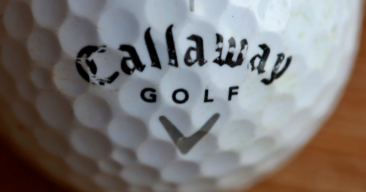 Callaway severs ties with golf brand Good Good after controversial ad sparks outrage