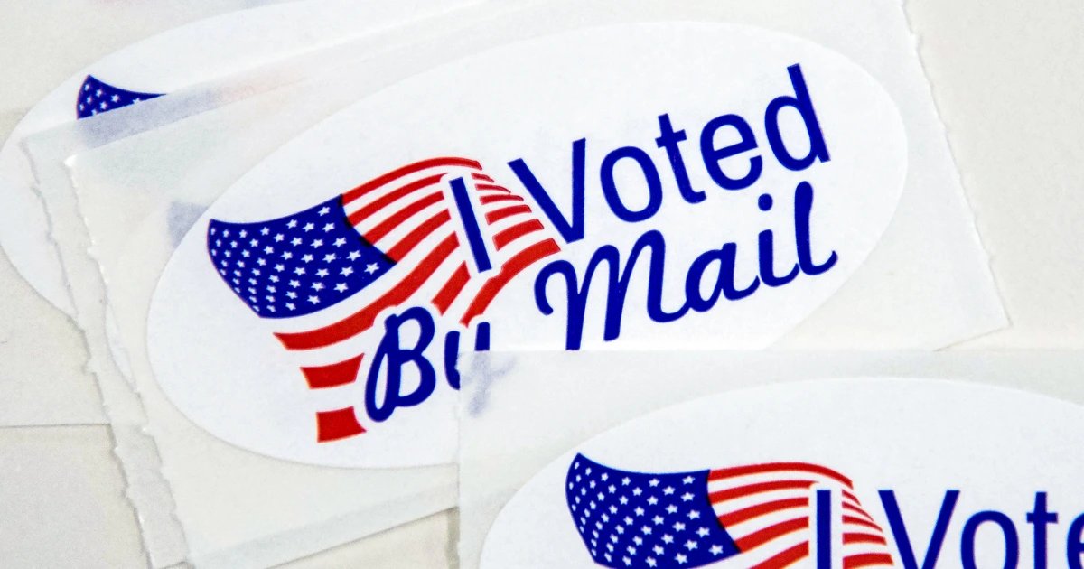 Judge blocks Trump’s Postal Service regulation on mail-in ballots
