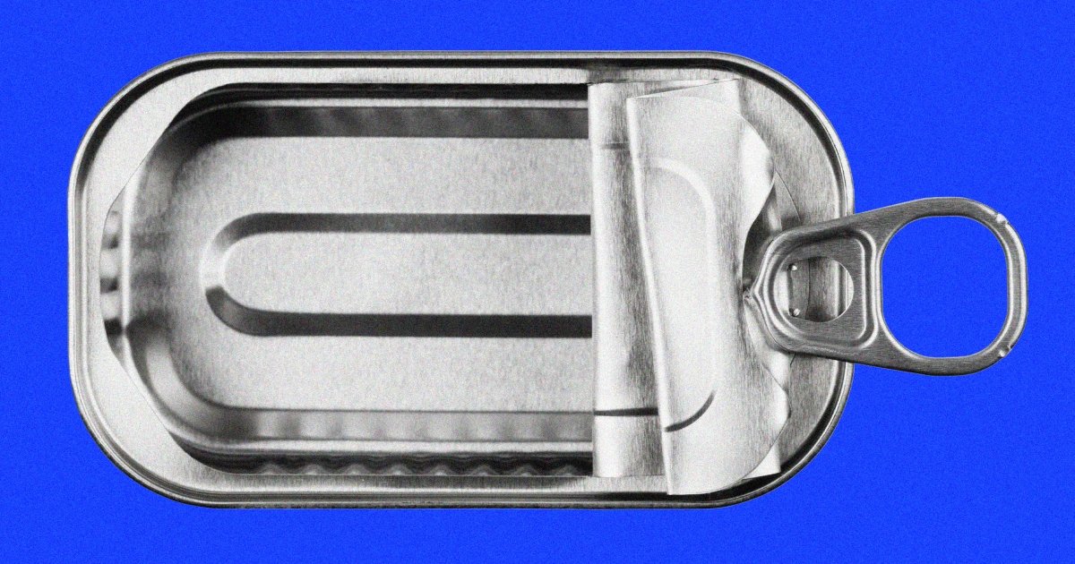 The sardine shortage is real. Why the tinned fish is sometimes hard to find