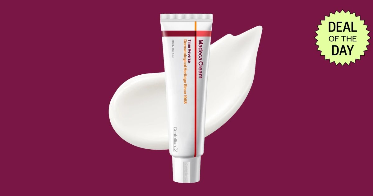 This $20 Cream Fades Wrinkles Better Than $100 Moisturizers, Shoppers Say