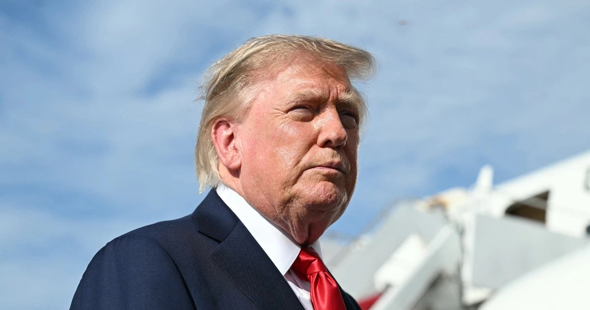 Trump signs order to create space-focused military academy