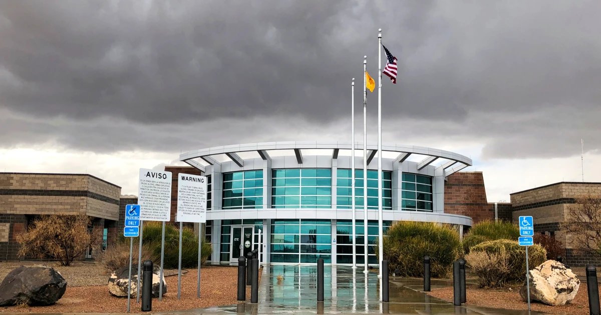 New Mexico man accused of fatally shooting cousin after argument over enchiladas