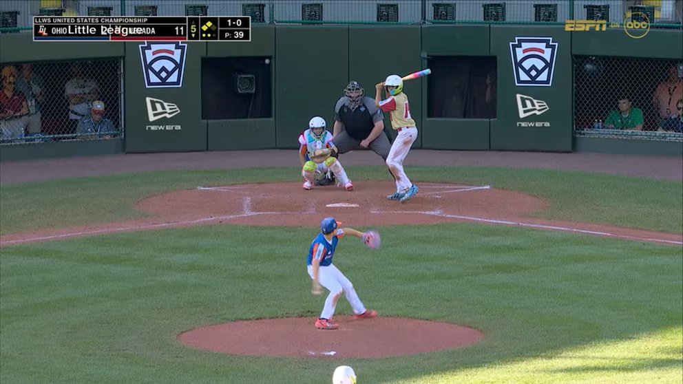 WATCH:  Curaçao captures Little League World Series title