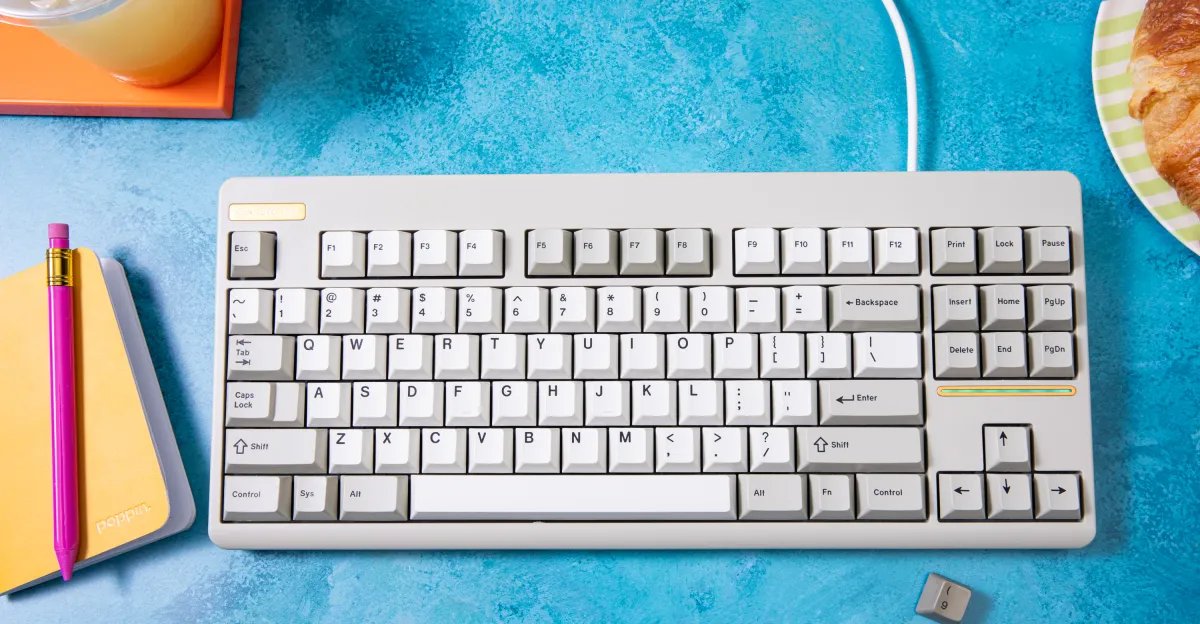 Classic-TKL Underscore Edition review: dressed to kill (in beige)