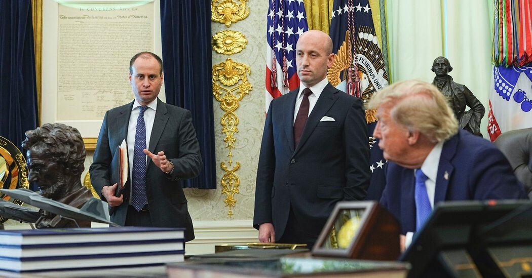 New White House Counsel Isn’t a Yes Man, but He Won’t Say No, Either