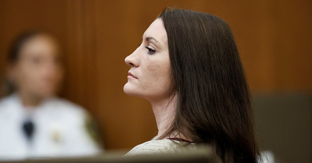 Judge Allows Option of Manslaughter Verdict in Lindsay Clancy Case