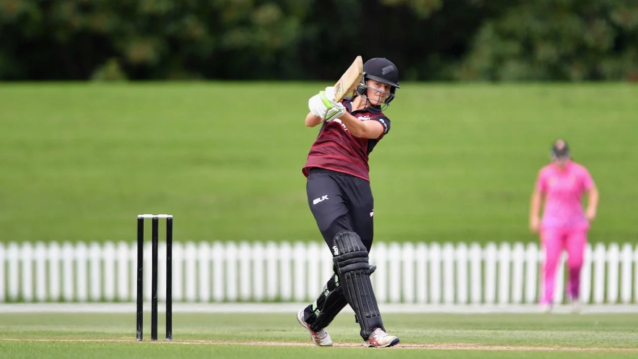 New Zealand’s Amy Satterthwaite to coach Canterbury Women in domestic season