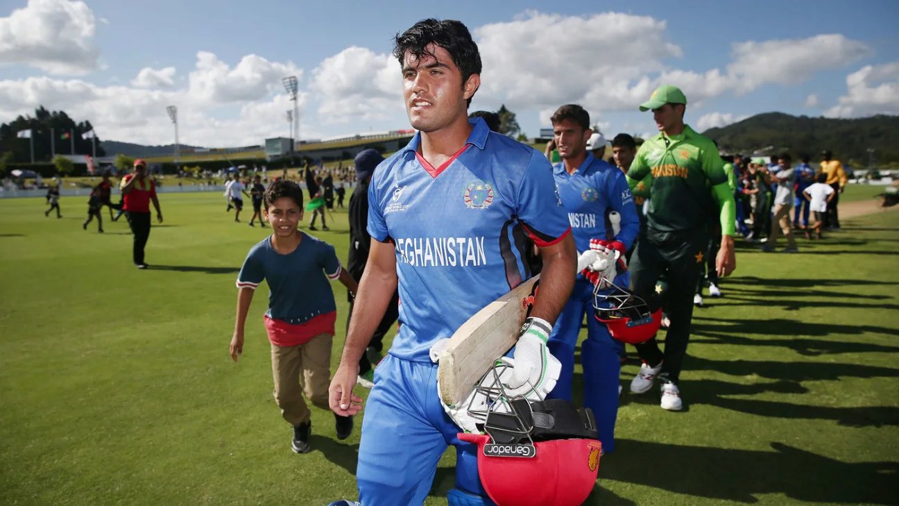 Rasooli to lead new-look Afghanistan side in Asian Games 2026