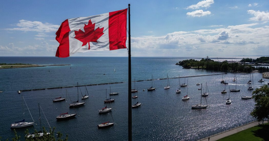 Lake Ontario Didn’t Ask for Trump to Rename It