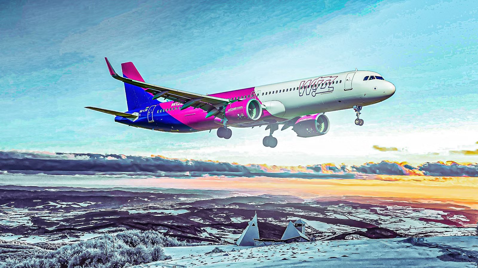 Wizz Air Has Launched Flights To 8 Massive New Destinations: Full List Revealed