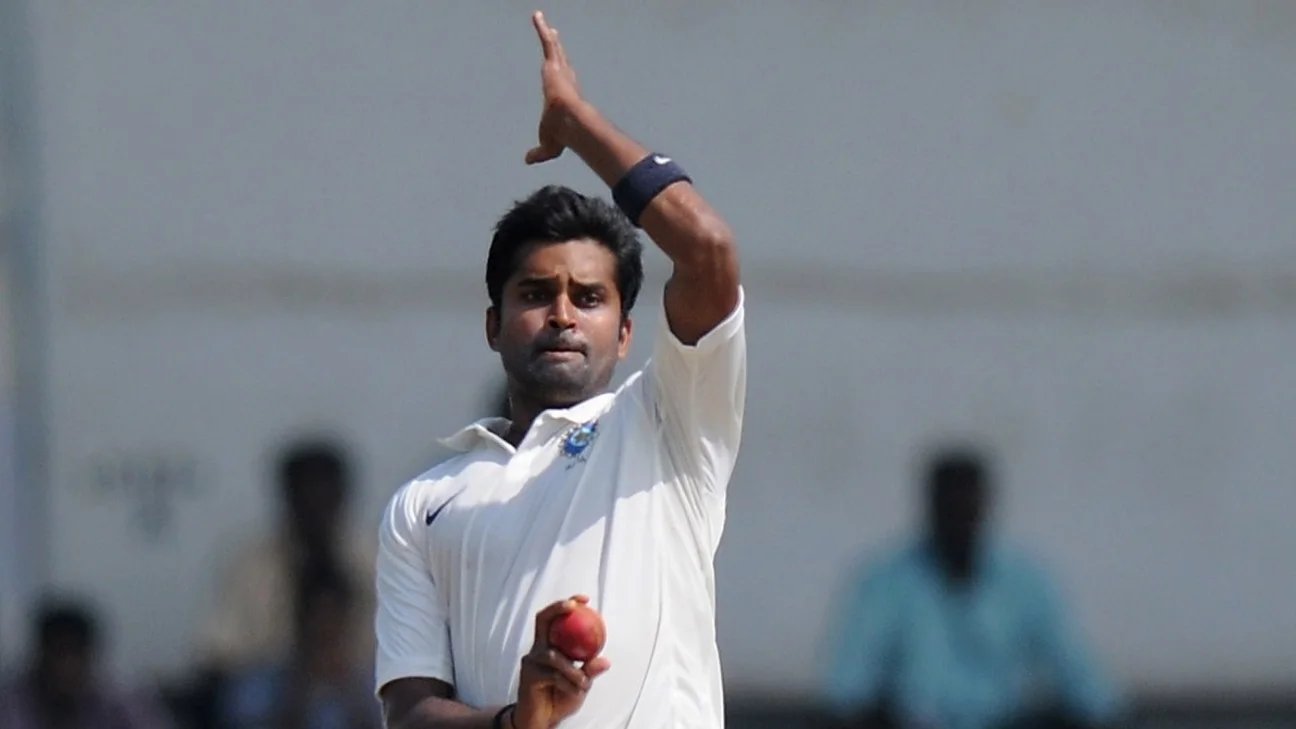 Vinay Kumar appointed Karnataka head coach