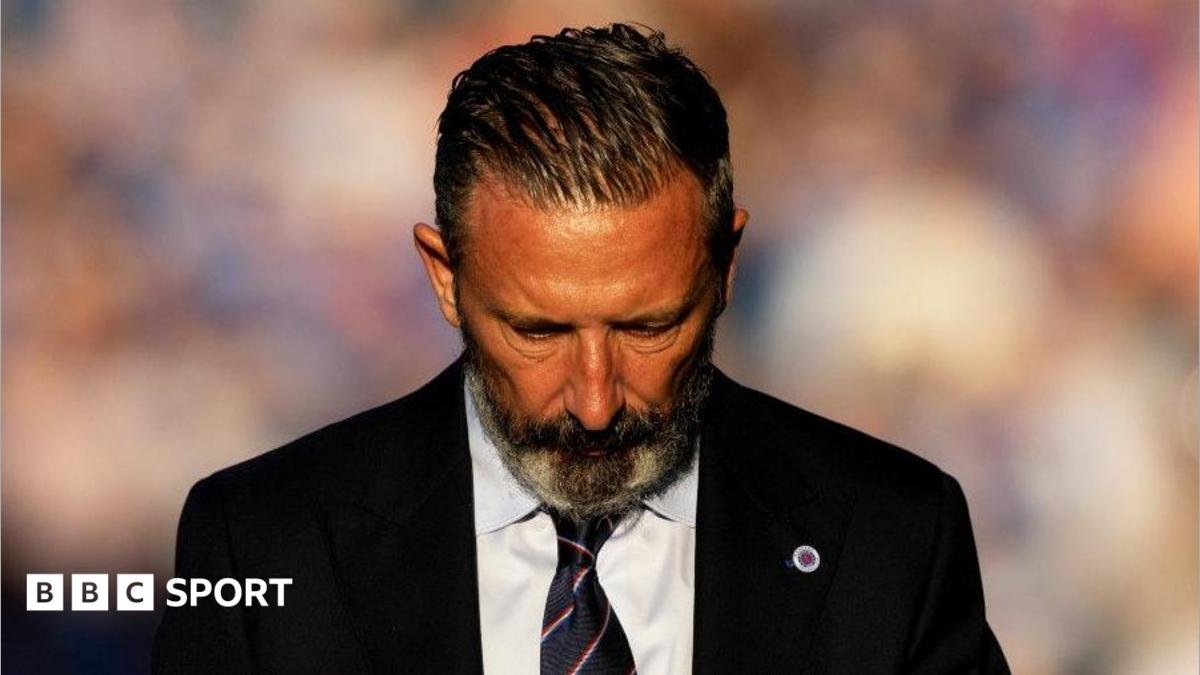 Rangers: What’s gone wrong for Derek McInnes and his side?
