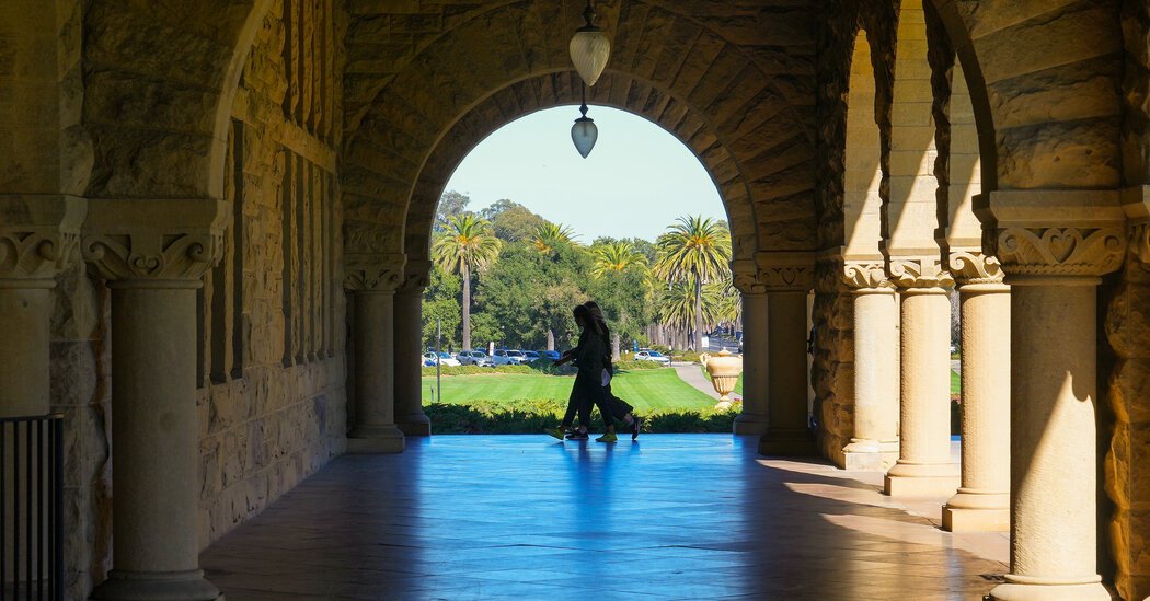 Judge Rules Trump Unlawfully Targeted Stanford Students Who Criticized Israel