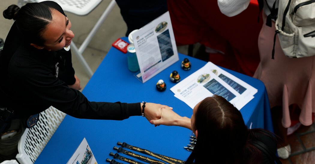 Smaller Revision Points to More Accurate Jobs Numbers
