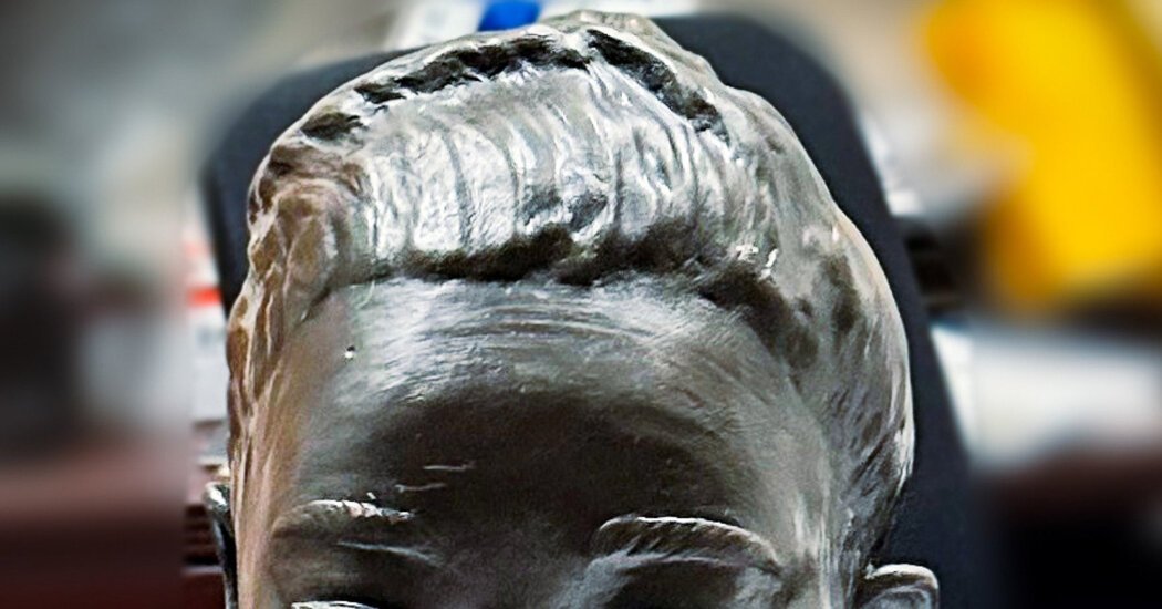 Police Make Surprise Discovery of Stolen Statue of Olympic Gymnast Sunisa Lee